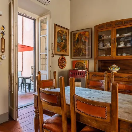 La Casa Di Ida Διαμέρισμα *