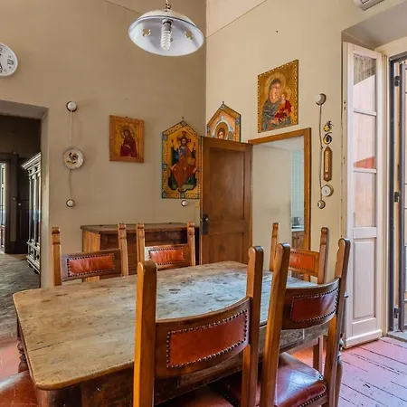 La Casa Di Ida Διαμέρισμα Πέσια